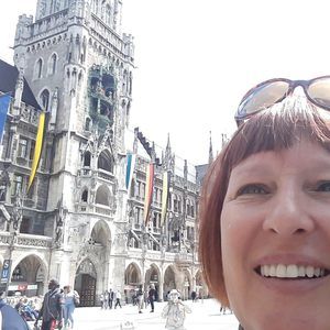 Meet your Posher, Christina